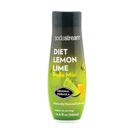 Sodamix Diet Lemon Lime -  SODASTREAM, 1424227011